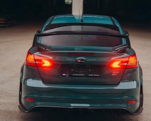 Зеленый Форд Фокус, объемом двигателя 2.01 л и пробегом 92 тыс. км за 15999 $, фото 14 на Automoto.ua