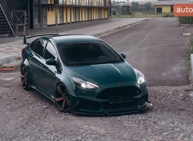 Зеленый Форд Фокус, объемом двигателя 2.01 л и пробегом 92 тыс. км за 15999 $, фото 16 на Automoto.ua