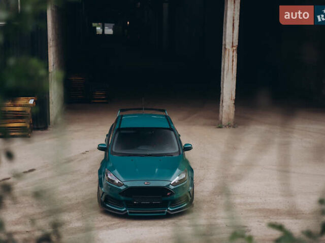 Зеленый Форд Фокус, объемом двигателя 2.01 л и пробегом 92 тыс. км за 15999 $, фото 10 на Automoto.ua