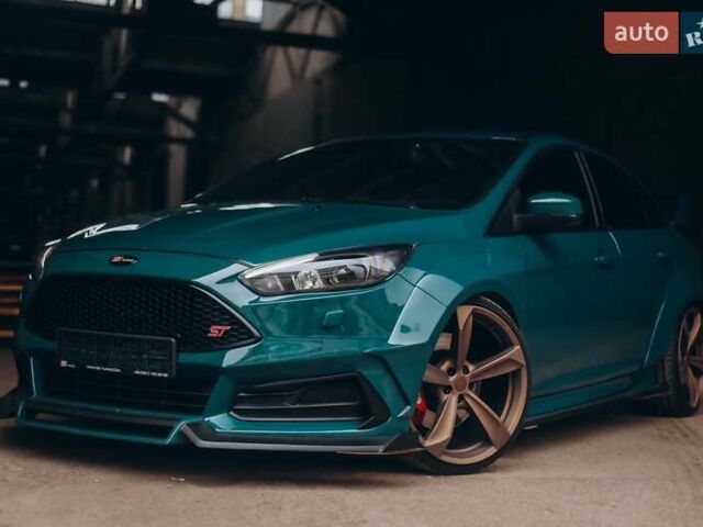 Зеленый Форд Фокус, объемом двигателя 2.01 л и пробегом 92 тыс. км за 15999 $, фото 7 на Automoto.ua