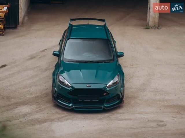 Зеленый Форд Фокус, объемом двигателя 2.01 л и пробегом 92 тыс. км за 15999 $, фото 9 на Automoto.ua