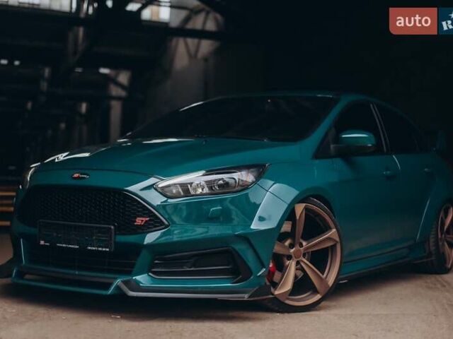 Зеленый Форд Фокус, объемом двигателя 2.01 л и пробегом 92 тыс. км за 15999 $, фото 8 на Automoto.ua