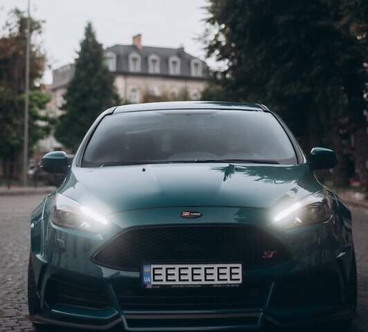 Зеленый Форд Фокус, объемом двигателя 2.01 л и пробегом 92 тыс. км за 15999 $, фото 3 на Automoto.ua