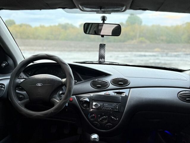 Зеленый Форд Фокус, объемом двигателя 1.8 л и пробегом 280 тыс. км за 2200 $, фото 13 на Automoto.ua