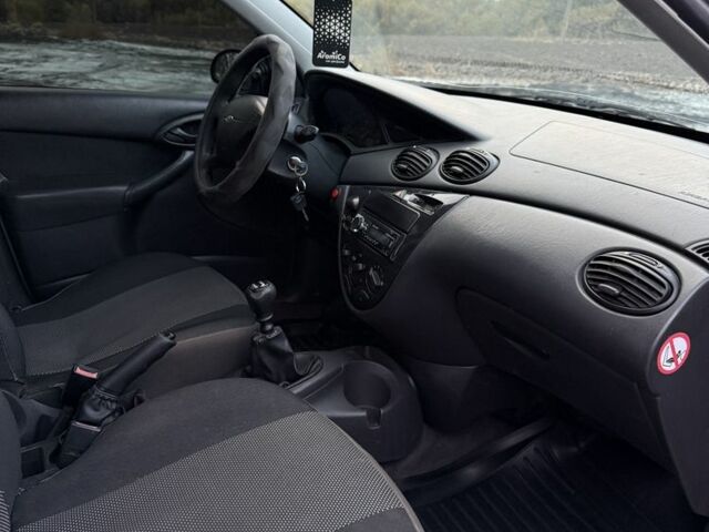 Зеленый Форд Фокус, объемом двигателя 1.8 л и пробегом 280 тыс. км за 2200 $, фото 12 на Automoto.ua