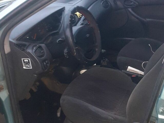 Зеленый Форд Фокус, объемом двигателя 0 л и пробегом 333 тыс. км за 1888 $, фото 1 на Automoto.ua