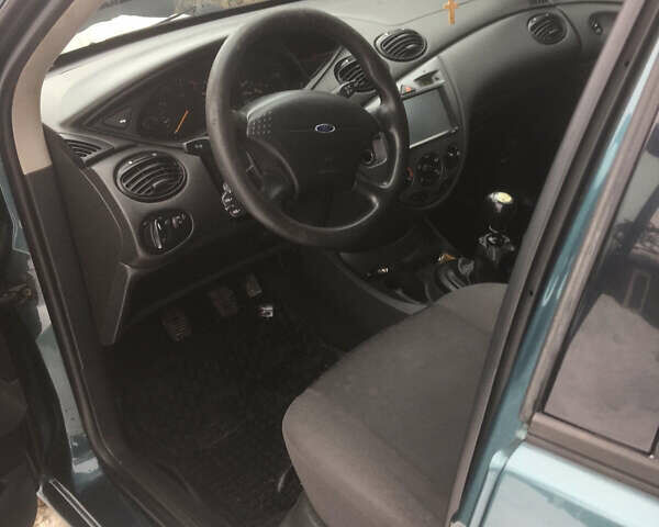 Зелений Форд Фокус, об'ємом двигуна 1.8 л та пробігом 300 тис. км за 3800 $, фото 3 на Automoto.ua