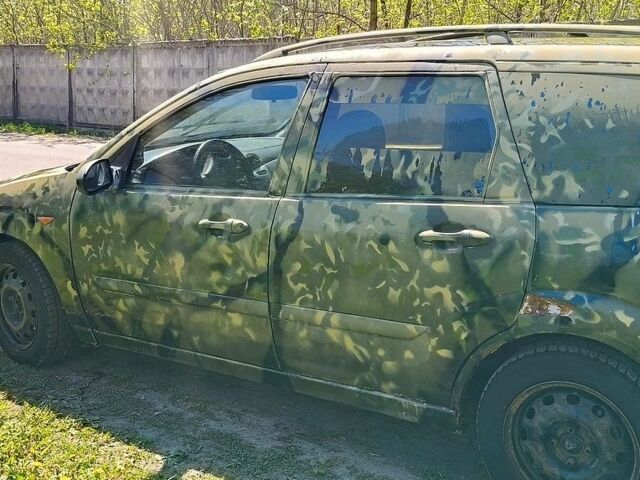 Зелений Форд Фокус, об'ємом двигуна 1.8 л та пробігом 373 тис. км за 1600 $, фото 2 на Automoto.ua