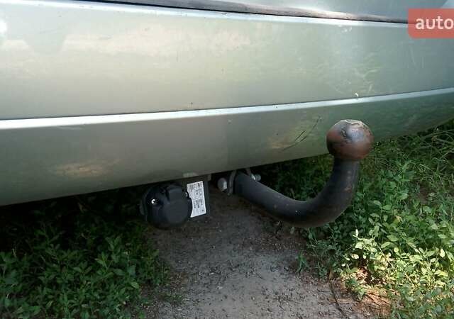 Зеленый Форд Фокус, объемом двигателя 1.6 л и пробегом 205 тыс. км за 3500 $, фото 9 на Automoto.ua