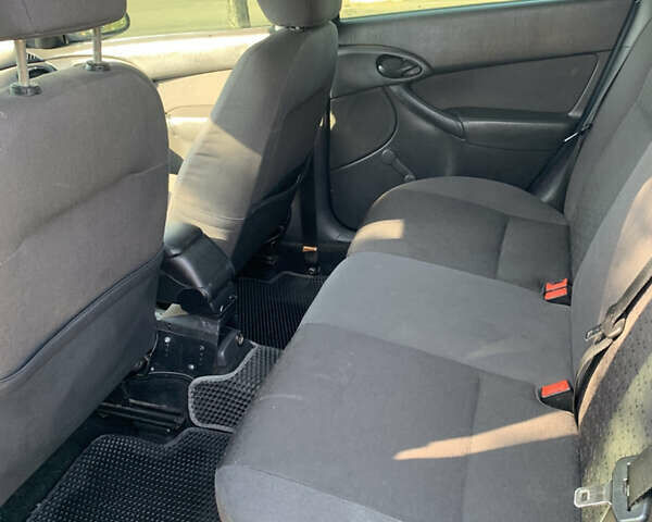 Зеленый Форд Фокус, объемом двигателя 1.6 л и пробегом 358 тыс. км за 3400 $, фото 8 на Automoto.ua