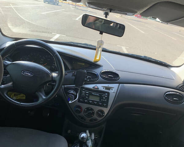 Зеленый Форд Фокус, объемом двигателя 1.6 л и пробегом 358 тыс. км за 3400 $, фото 7 на Automoto.ua