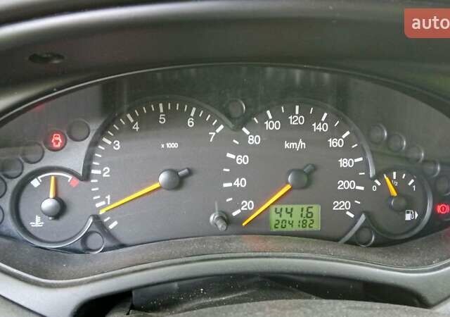 Зеленый Форд Фокус, объемом двигателя 1.6 л и пробегом 205 тыс. км за 3500 $, фото 8 на Automoto.ua