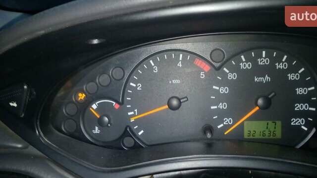 Зеленый Форд Фокус, объемом двигателя 1.8 л и пробегом 320 тыс. км за 2300 $, фото 8 на Automoto.ua