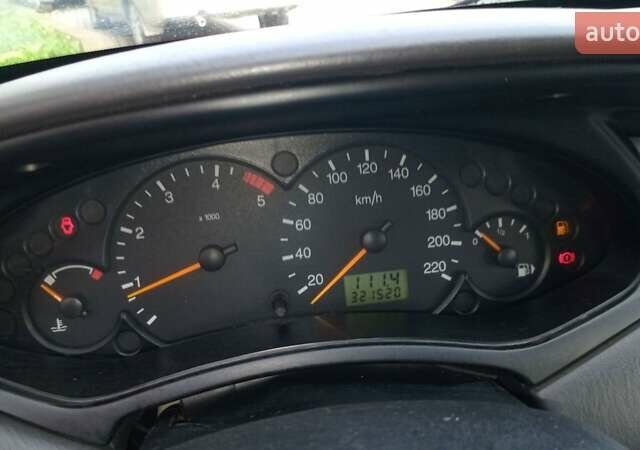 Зеленый Форд Фокус, объемом двигателя 1.8 л и пробегом 320 тыс. км за 2300 $, фото 12 на Automoto.ua