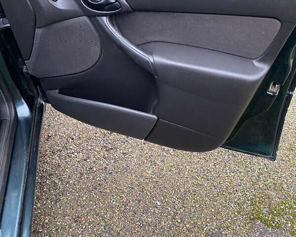 Зеленый Форд Фокус, объемом двигателя 1.8 л и пробегом 250 тыс. км за 2999 $, фото 16 на Automoto.ua