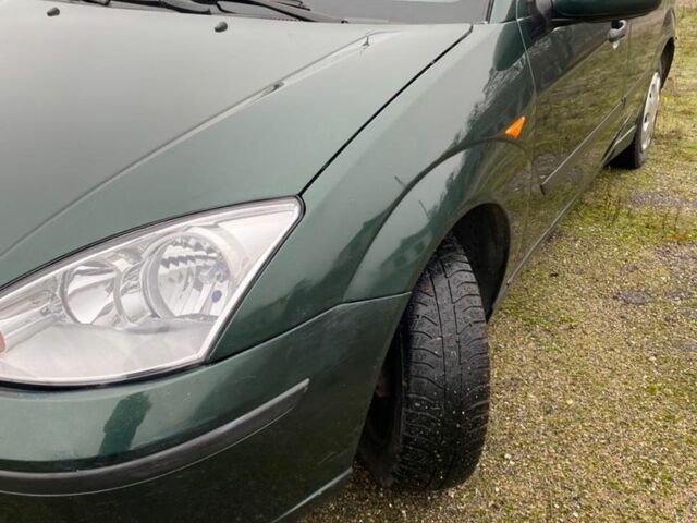 Зеленый Форд Фокус, объемом двигателя 1.8 л и пробегом 250 тыс. км за 2999 $, фото 2 на Automoto.ua