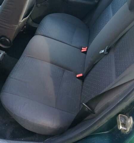 Зеленый Форд Фокус, объемом двигателя 1.8 л и пробегом 320 тыс. км за 2300 $, фото 10 на Automoto.ua