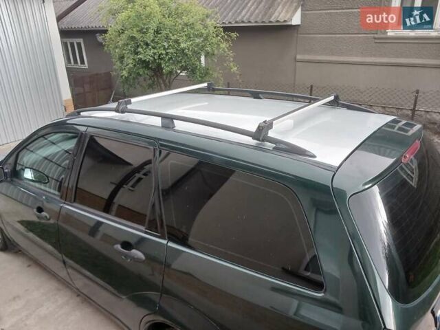 Зеленый Форд Фокус, объемом двигателя 1.75 л и пробегом 271 тыс. км за 2300 $, фото 5 на Automoto.ua