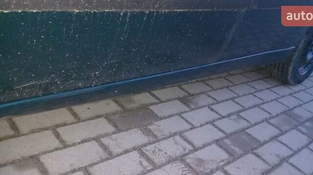 Зеленый Форд Фокус, объемом двигателя 1.8 л и пробегом 320 тыс. км за 2300 $, фото 6 на Automoto.ua