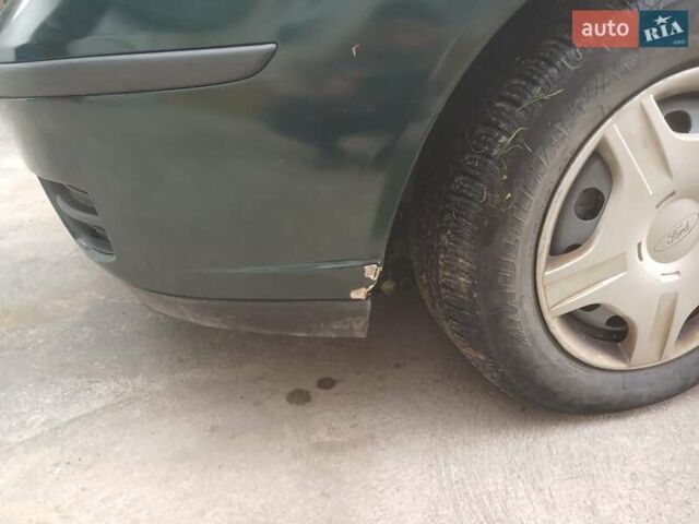 Зеленый Форд Фокус, объемом двигателя 1.75 л и пробегом 271 тыс. км за 2300 $, фото 8 на Automoto.ua