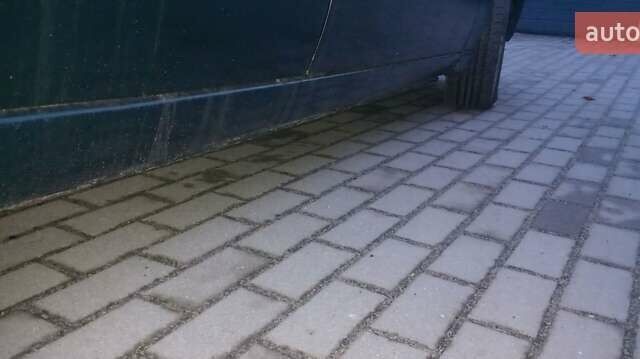 Зеленый Форд Фокус, объемом двигателя 1.8 л и пробегом 320 тыс. км за 2300 $, фото 5 на Automoto.ua