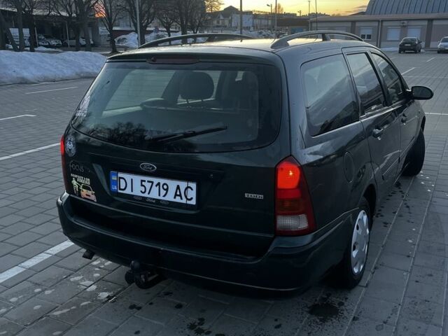 Зелений Форд Фокус, об'ємом двигуна 1.8 л та пробігом 303 тис. км за 2700 $, фото 2 на Automoto.ua