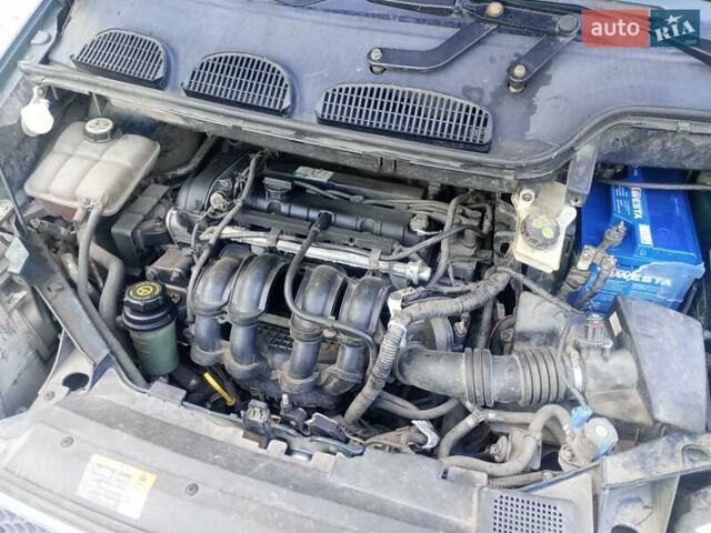 Зеленый Форд Фокус, объемом двигателя 1.6 л и пробегом 480 тыс. км за 3700 $, фото 7 на Automoto.ua