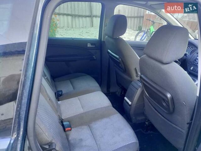 Зеленый Форд Фокус, объемом двигателя 1.6 л и пробегом 480 тыс. км за 3700 $, фото 12 на Automoto.ua