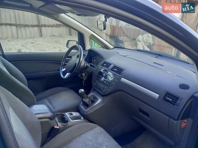 Зеленый Форд Фокус, объемом двигателя 1.6 л и пробегом 480 тыс. км за 3700 $, фото 13 на Automoto.ua