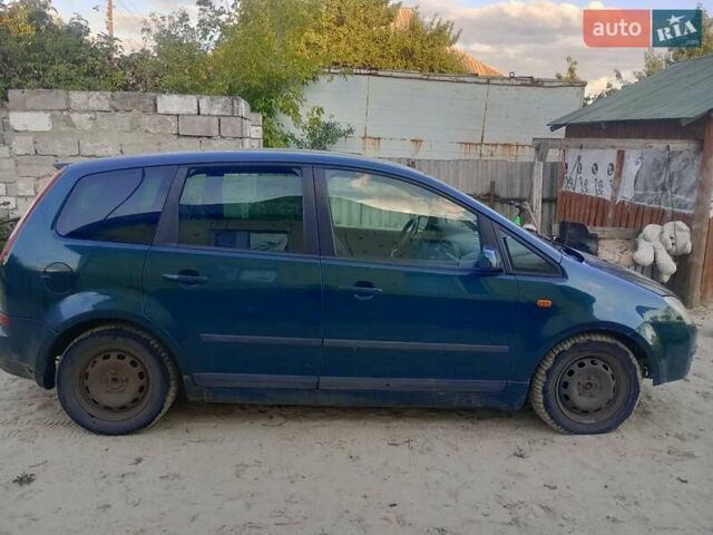 Зеленый Форд Фокус, объемом двигателя 1.6 л и пробегом 480 тыс. км за 3700 $, фото 2 на Automoto.ua