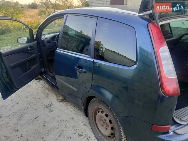 Зеленый Форд Фокус, объемом двигателя 1.6 л и пробегом 480 тыс. км за 3700 $, фото 10 на Automoto.ua