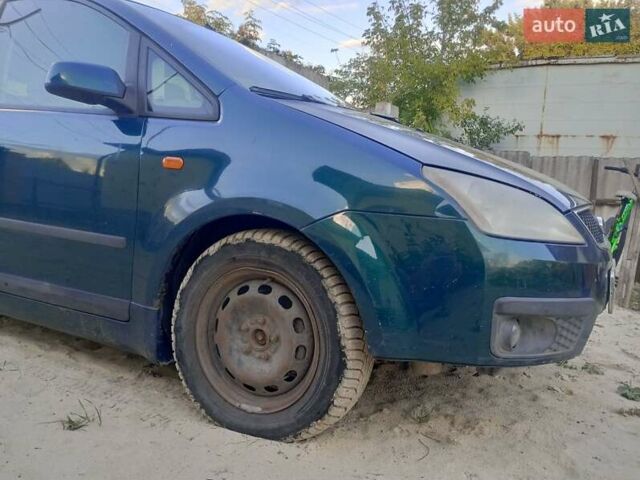 Зеленый Форд Фокус, объемом двигателя 1.6 л и пробегом 480 тыс. км за 3700 $, фото 5 на Automoto.ua