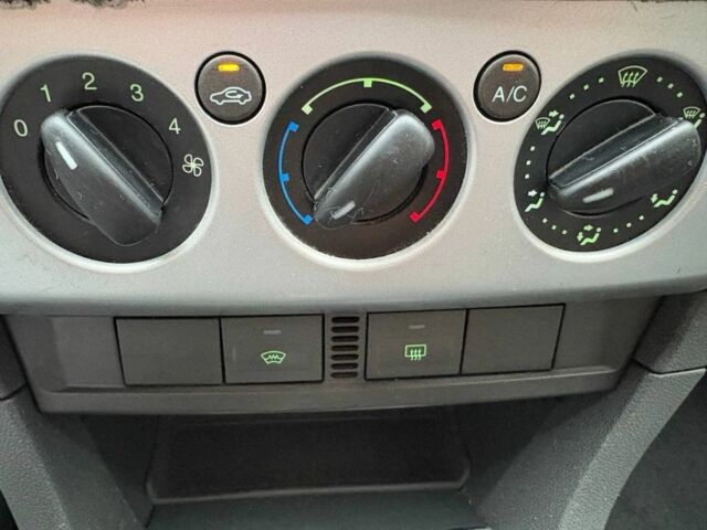 Зеленый Форд Фокус, объемом двигателя 2 л и пробегом 450 тыс. км за 2399 $, фото 9 на Automoto.ua