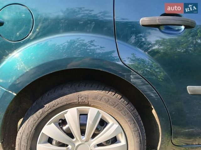 Зелений Форд Фокус, об'ємом двигуна 1.56 л та пробігом 262 тис. км за 4600 $, фото 5 на Automoto.ua