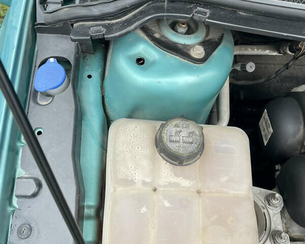 Зеленый Форд Фокус, объемом двигателя 1.4 л и пробегом 113 тыс. км за 4500 $, фото 21 на Automoto.ua