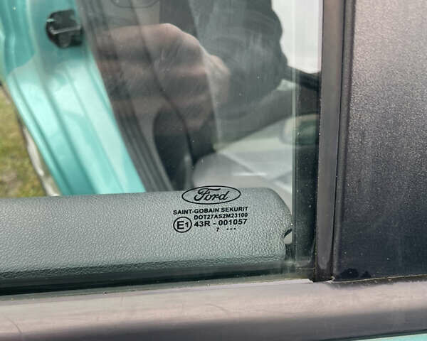 Зеленый Форд Фокус, объемом двигателя 1.4 л и пробегом 113 тыс. км за 4500 $, фото 15 на Automoto.ua