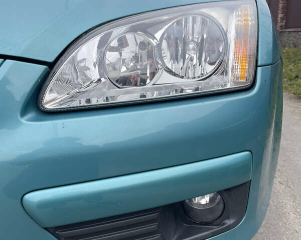 Зеленый Форд Фокус, объемом двигателя 1.4 л и пробегом 113 тыс. км за 4500 $, фото 11 на Automoto.ua