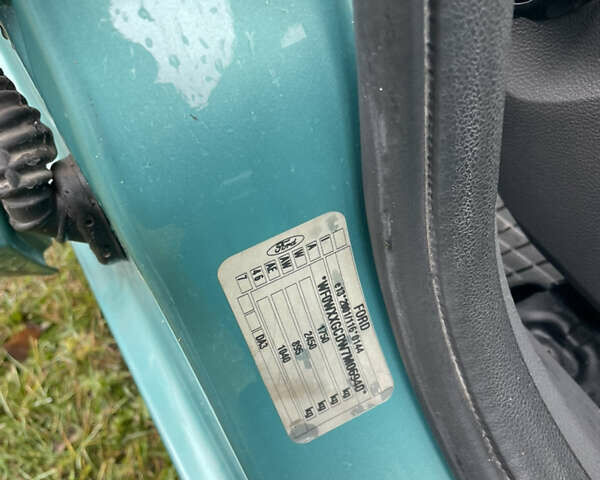 Зеленый Форд Фокус, объемом двигателя 1.4 л и пробегом 113 тыс. км за 4500 $, фото 18 на Automoto.ua