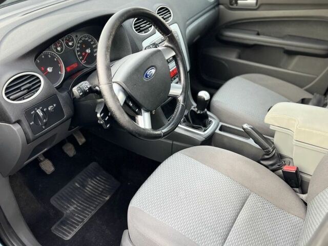 Зеленый Форд Фокус, объемом двигателя 1.6 л и пробегом 233 тыс. км за 4500 $, фото 8 на Automoto.ua