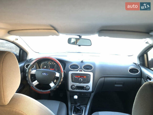 Зелений Форд Фокус, об'ємом двигуна 1.6 л та пробігом 333 тис. км за 4100 $, фото 13 на Automoto.ua