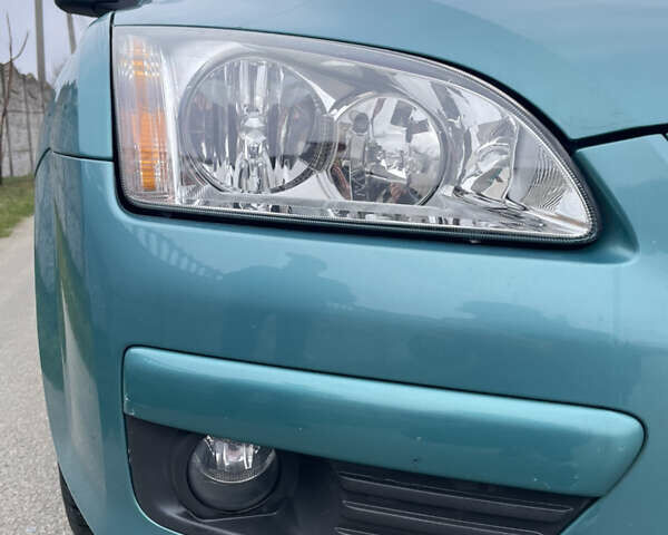 Зеленый Форд Фокус, объемом двигателя 1.4 л и пробегом 113 тыс. км за 4500 $, фото 10 на Automoto.ua