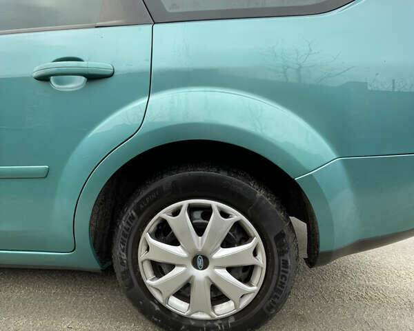 Зеленый Форд Фокус, объемом двигателя 1.4 л и пробегом 113 тыс. км за 4500 $, фото 4 на Automoto.ua