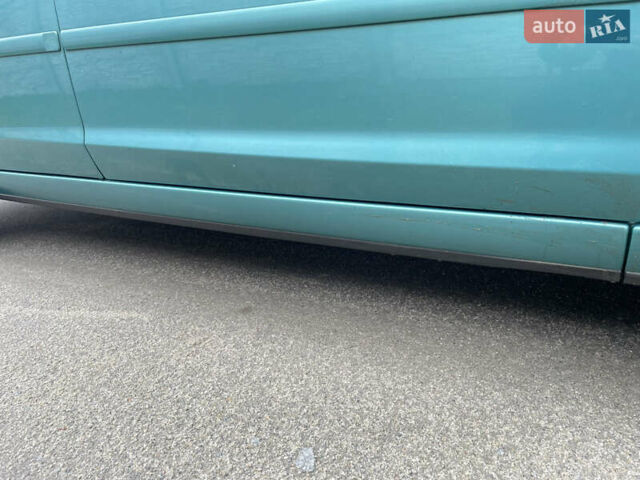 Зеленый Форд Фокус, объемом двигателя 1.4 л и пробегом 113 тыс. км за 4500 $, фото 9 на Automoto.ua