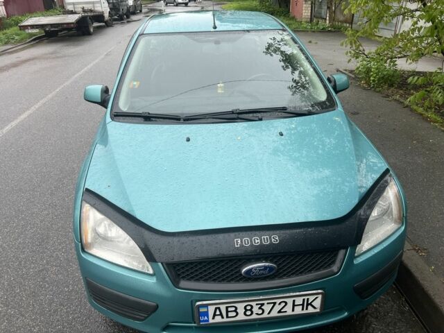 Зелений Форд Фокус, об'ємом двигуна 1.6 л та пробігом 245 тис. км за 4900 $, фото 2 на Automoto.ua