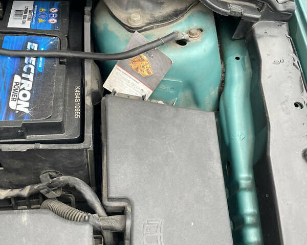 Зеленый Форд Фокус, объемом двигателя 1.4 л и пробегом 113 тыс. км за 4500 $, фото 22 на Automoto.ua