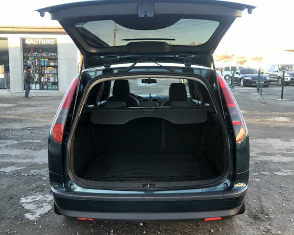 Зелений Форд Фокус, об'ємом двигуна 1.6 л та пробігом 333 тис. км за 4100 $, фото 11 на Automoto.ua