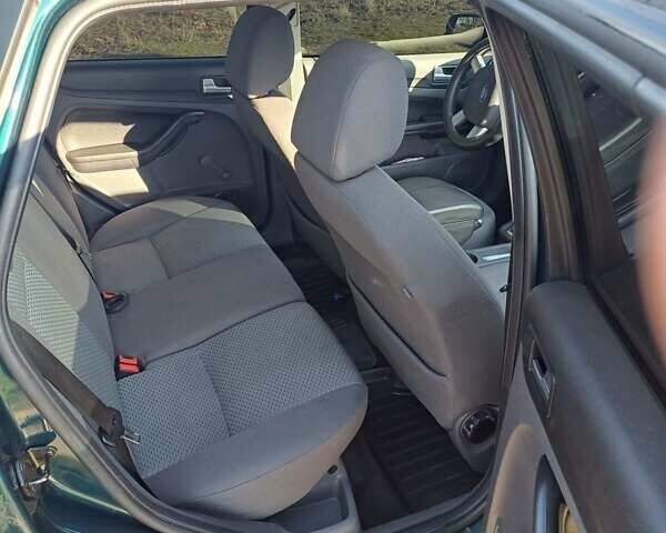 Зелений Форд Фокус, об'ємом двигуна 1.6 л та пробігом 230 тис. км за 5300 $, фото 20 на Automoto.ua