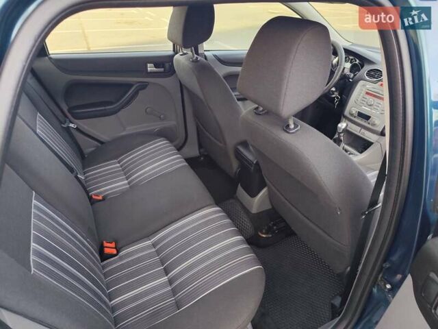 Зеленый Форд Фокус, объемом двигателя 1.6 л и пробегом 297 тыс. км за 5600 $, фото 10 на Automoto.ua