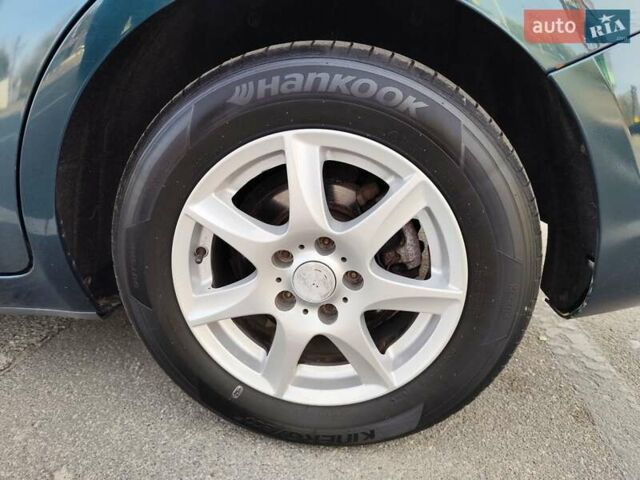 Зеленый Форд Фокус, объемом двигателя 1.6 л и пробегом 297 тыс. км за 5600 $, фото 6 на Automoto.ua