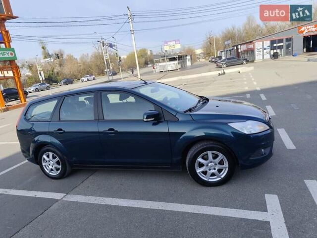 Зеленый Форд Фокус, объемом двигателя 1.6 л и пробегом 297 тыс. км за 5600 $, фото 9 на Automoto.ua
